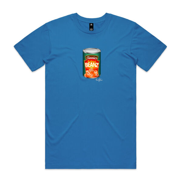 BAKED BEANZ - Mens Staple T shirt Thumbnail