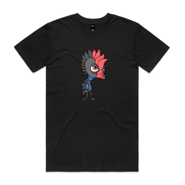 PUNKEKO - Mens Staple T shirt Thumbnail