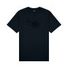 Cloke Mens Outline Tee - Plus Sizes Thumbnail