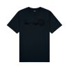 Cloke Mens Outline Tee - Plus Sizes Thumbnail