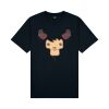 Cloke Mens Outline Tee - Plus Sizes Thumbnail