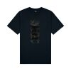 Cloke Mens Outline Tee - Plus Sizes Thumbnail