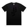 AS Colour Mens Block Oversized Tee Thumbnail