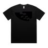 AS Colour Mens Block Oversized Tee Thumbnail