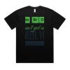 AS Colour Mens Block Oversized Tee Thumbnail