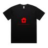 AS Colour Mens Block Oversized Tee Thumbnail