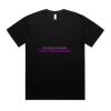 AS Colour Mens Block Oversized Tee Thumbnail