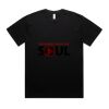 AS Colour Mens Block Oversized Tee Thumbnail
