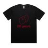 AS Colour Mens Block Oversized Tee Thumbnail