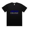 AS Colour Mens Block Oversized Tee Thumbnail
