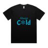 AS Colour Mens Block Oversized Tee Thumbnail