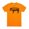 AS Colour Mens Block Safety Tee Thumbnail