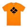 AS Colour Mens Block Safety Tee Thumbnail