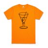 AS Colour Mens Block Safety Tee Thumbnail