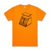 AS Colour Mens Block Safety Tee Thumbnail