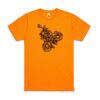 AS Colour Mens Block Safety Tee Thumbnail