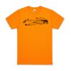 AS Colour Mens Block Safety Tee Thumbnail