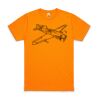AS Colour Mens Block Safety Tee Thumbnail