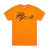 AS Colour Mens Block Safety Tee Thumbnail