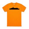 AS Colour Mens Block Safety Tee Thumbnail