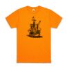AS Colour Mens Block Safety Tee Thumbnail