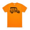 AS Colour Mens Block Safety Tee Thumbnail