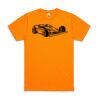 AS Colour Mens Block Safety Tee Thumbnail