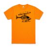 AS Colour Mens Block Safety Tee Thumbnail