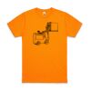 AS Colour Mens Block Safety Tee Thumbnail
