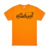 AS Colour Mens Block Safety Tee Thumbnail