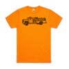 AS Colour Mens Block Safety Tee Thumbnail