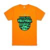 AS Colour Mens Block Safety Tee Thumbnail