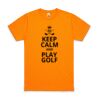 AS Colour Mens Block Safety Tee Thumbnail