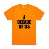 AS Colour Mens Block Safety Tee Thumbnail