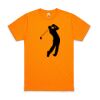 AS Colour Mens Block Safety Tee Thumbnail
