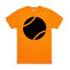 AS Colour Mens Block Safety Tee Thumbnail
