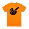 AS Colour Mens Block Safety Tee Thumbnail