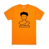 AS Colour Mens Block Safety Tee Thumbnail