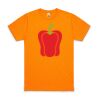 AS Colour Mens Block Safety Tee Thumbnail